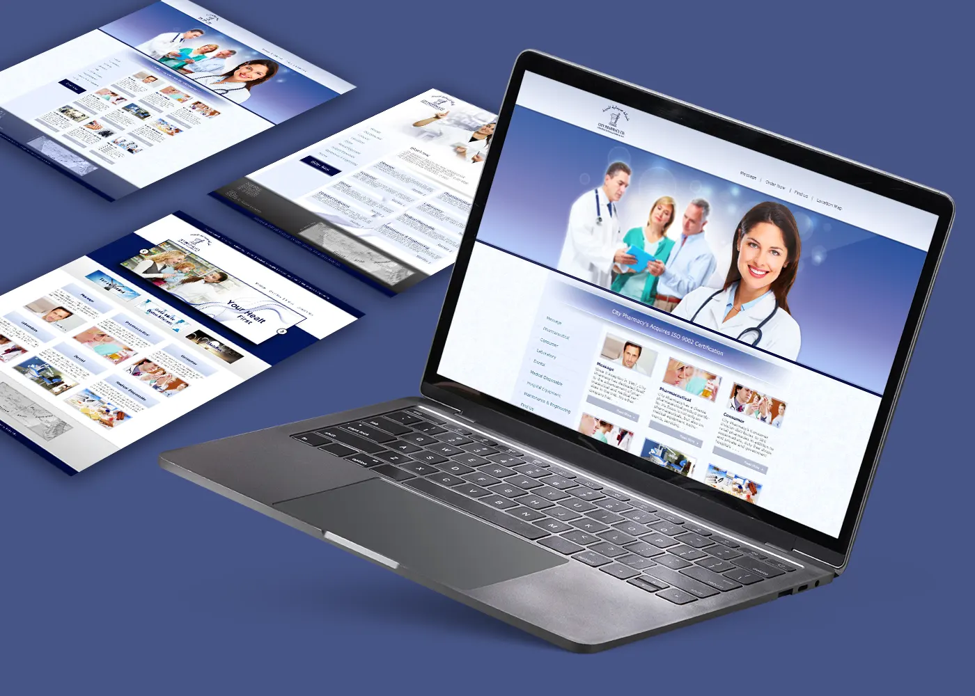 10 City Pharmacy Cover copy