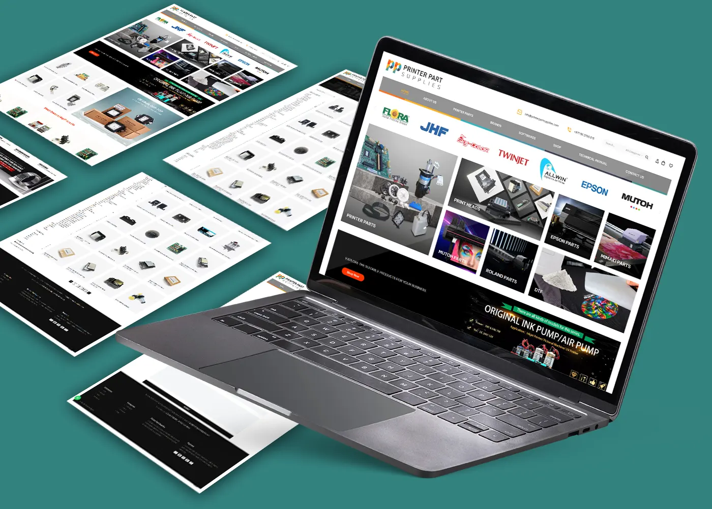 2 Printer Part Supplies Cover copy