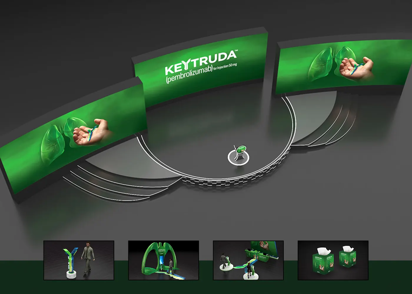 3DP MSD Keytruda Event 1