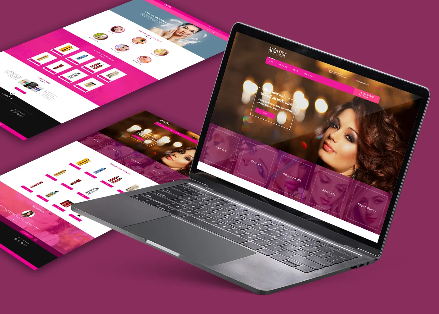 4 Alvin Dor Cover copy