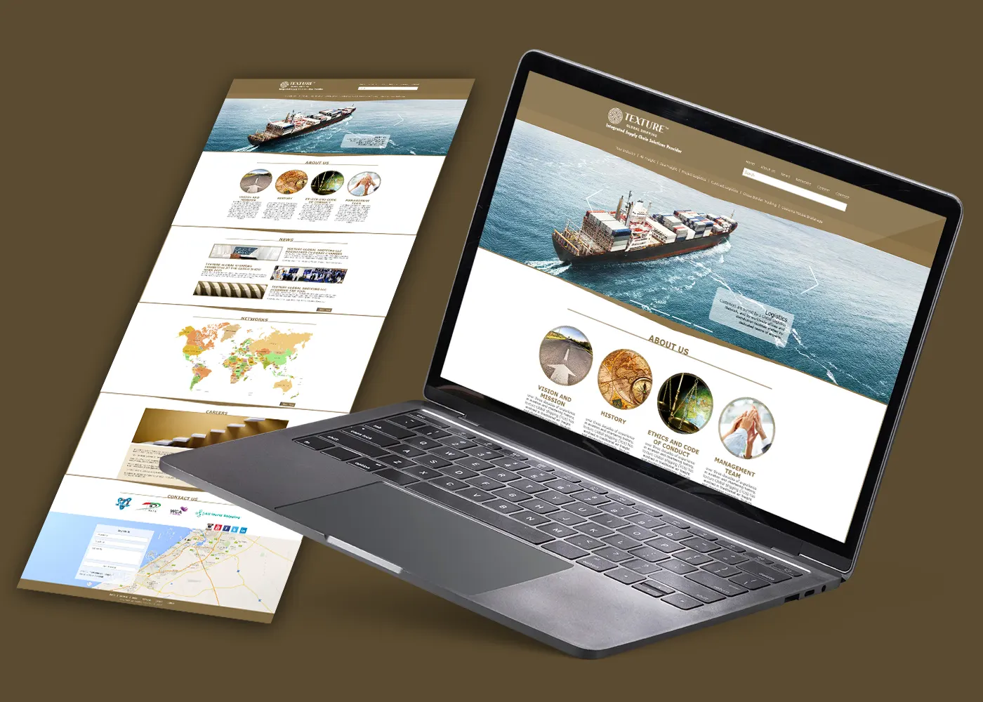 8 Texure Global Shipping Cover copy