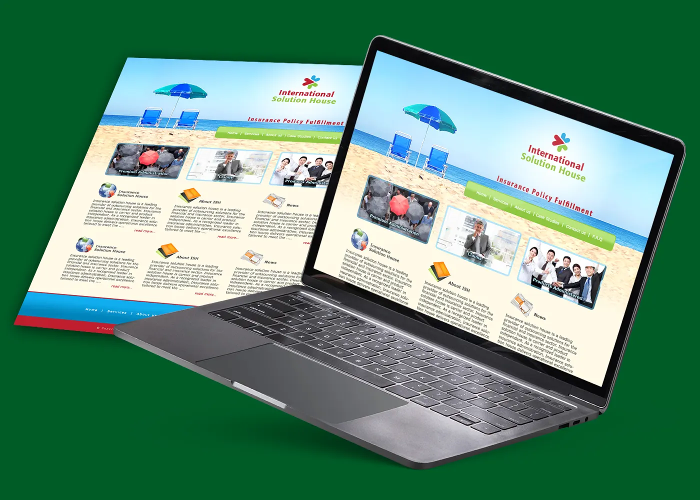 9 International Solution House Cover copy