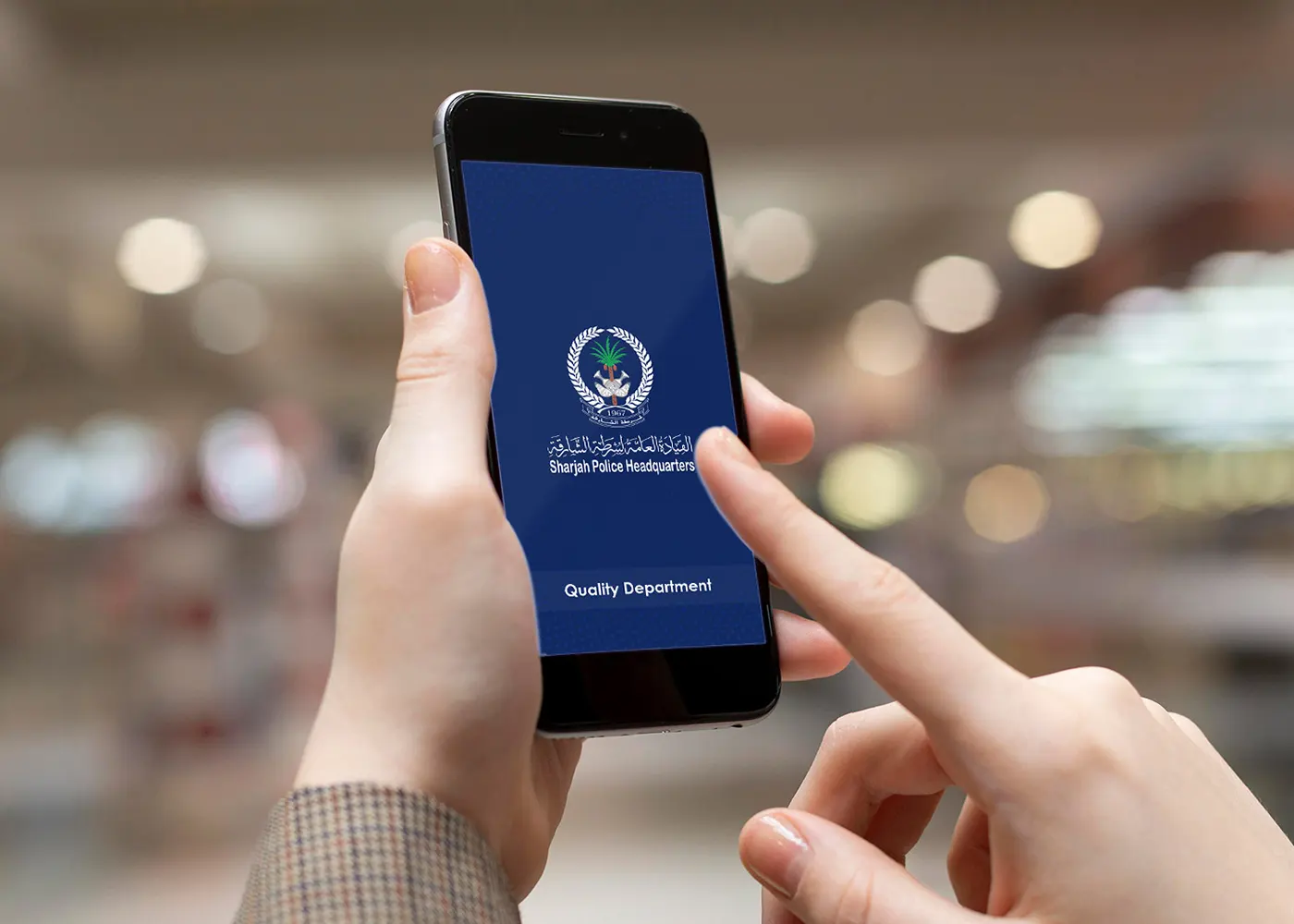 WAP Sharjah Polic 1