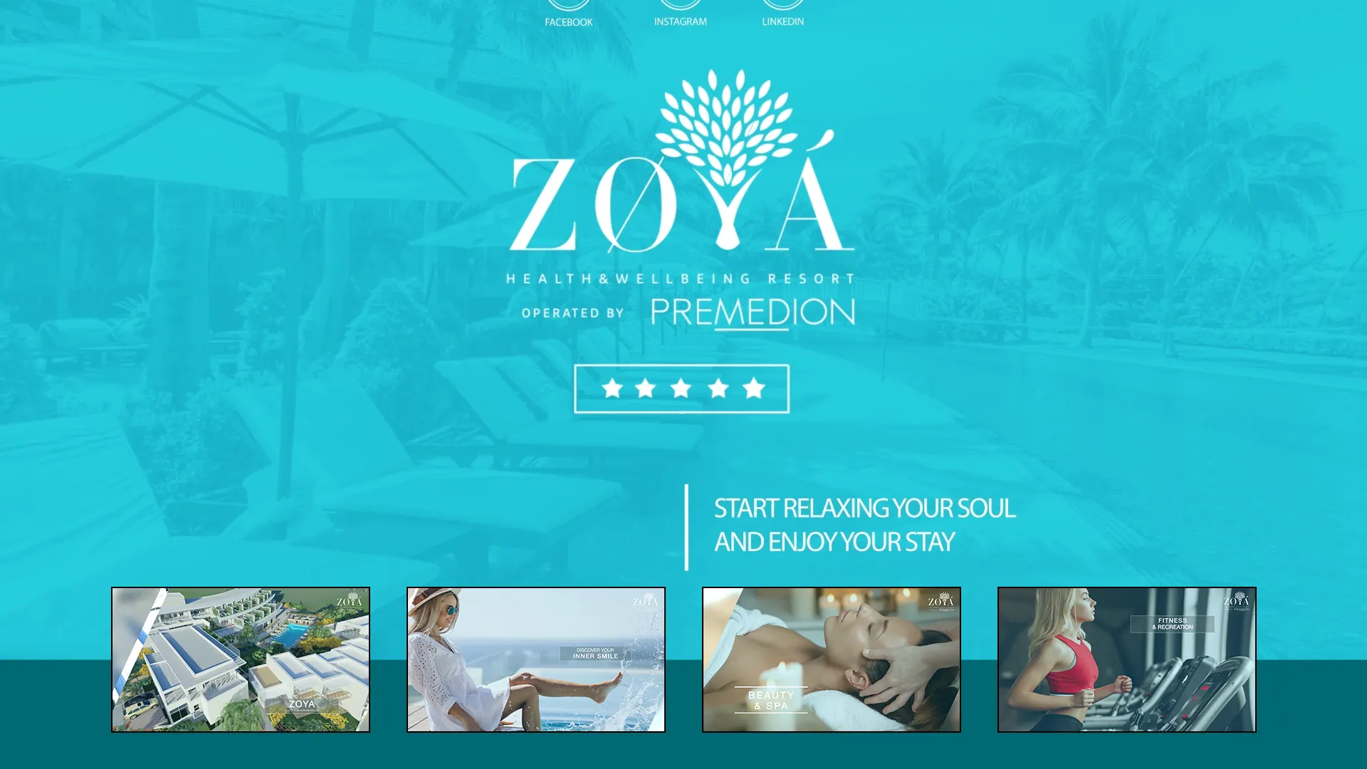 Zoya Health & Wellbeing Resort Promo-v1